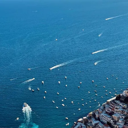 Semesterbostad Casa La Perla Positano