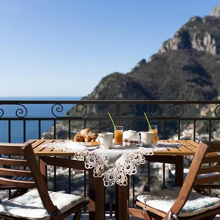 Dom wakacyjny Casa La Perla Positano