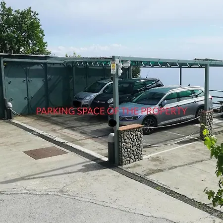 Casa La Perla * 波西塔諾